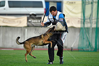 Ghandi from Mike`s Place